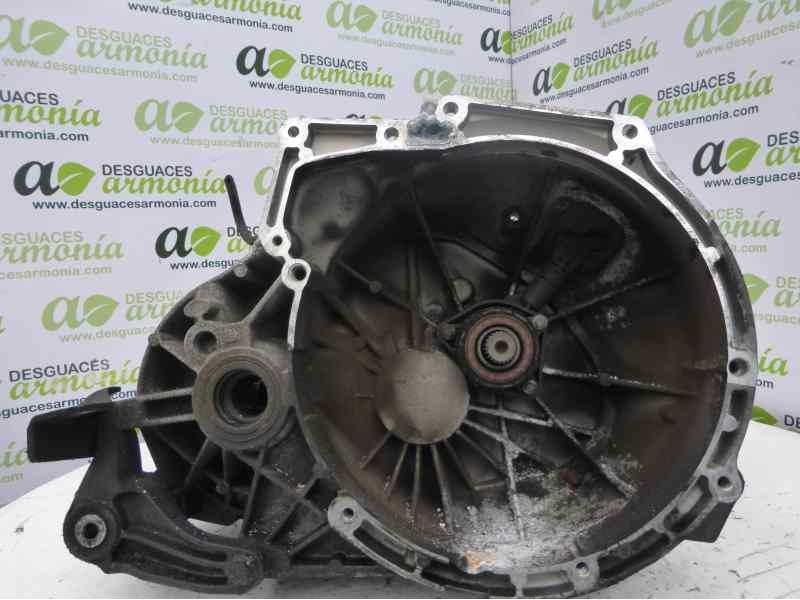 Recambio de caja cambios para ford focus sportbreak (cap) trend referencia OEM IAM 6M5R7002YC  