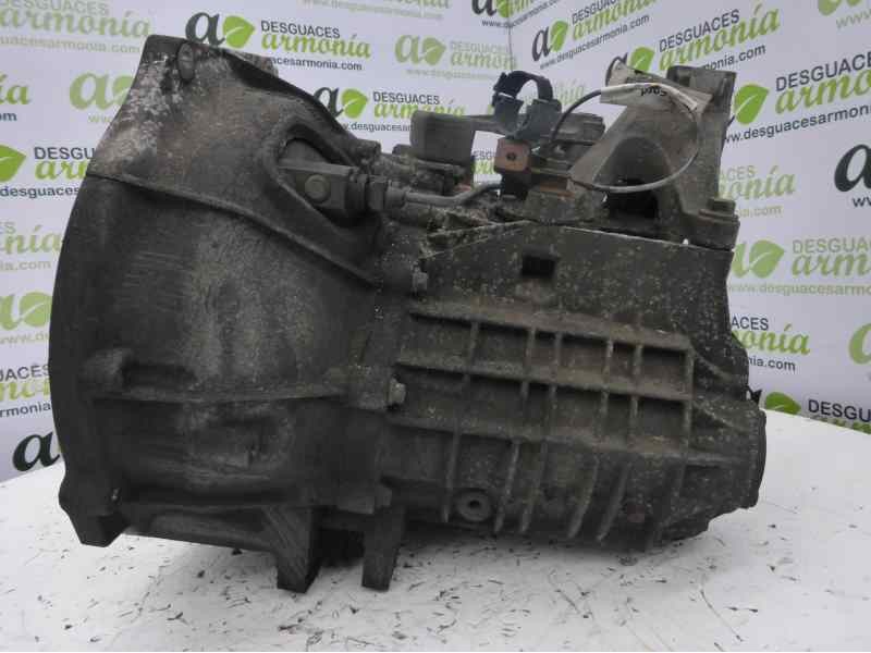 Recambio de caja cambios para ford focus sportbreak (cap) trend referencia OEM IAM 6M5R7002YC  