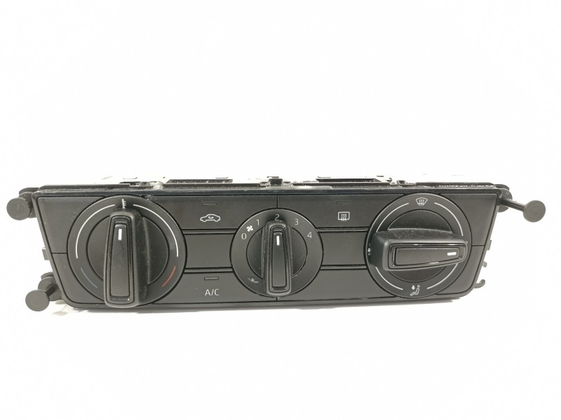 Recambio de mando calefaccion / aire acondicionado para seat ibiza (kj1) reference referencia OEM IAM 6F1820045D  
