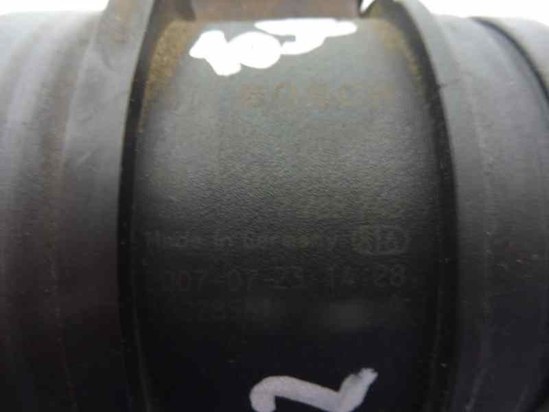Recambio de caudalimetro para bmw serie 1 berlina (e81/e87) 118d referencia OEM IAM 7788243 F00C2G7002 