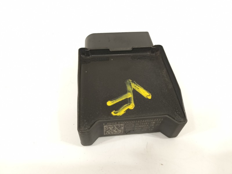 Recambio de modulo electronico para seat leon (5f1) cupra 290 referencia OEM IAM 5Q0906093A  