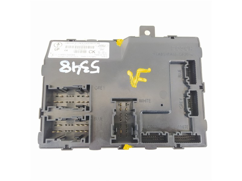 Recambio de modulo electronico para ford fiesta (ccn) titanium referencia OEM IAM AV1T15K600CK 030759081301 