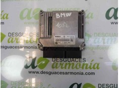 Recambio de centralita motor uce para bmw serie 1 berlina (e81/e87) 118d referencia OEM IAM 7809001 0281014239 