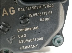 Recambio de caja mariposa para skoda octavia combi (5e5) 2.0 tdi referencia OEM IAM 04L131501M   2