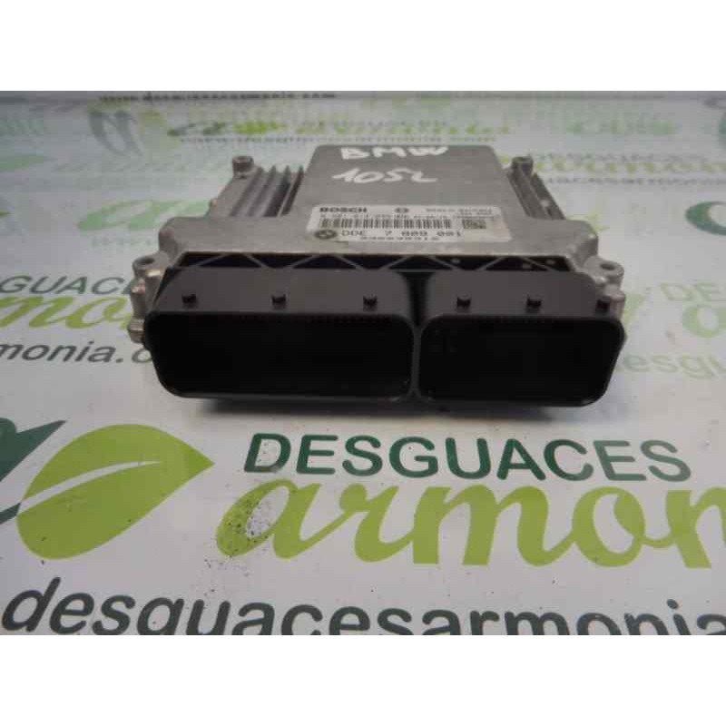 Recambio de centralita motor uce para bmw serie 1 berlina (e81/e87) 118d referencia OEM IAM 7809001 0281014239 
