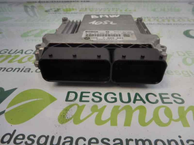 Recambio de centralita motor uce para bmw serie 1 berlina (e81/e87) 118d referencia OEM IAM 7809001 0281014239 