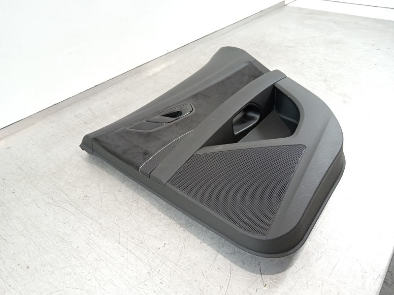 Recambio de guarnecido puerta trasera derecha para seat leon (5f1) cupra 290 referencia OEM IAM 5F4867212K  
