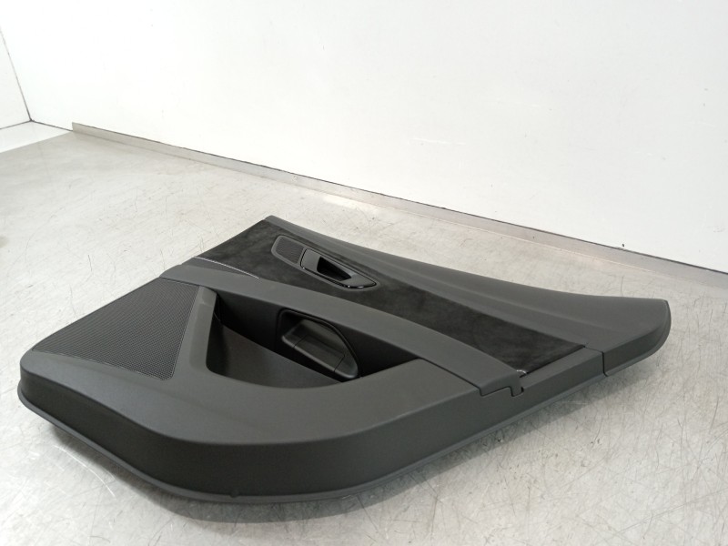 Recambio de guarnecido puerta trasera derecha para seat leon (5f1) cupra 290 referencia OEM IAM 5F4867212K  