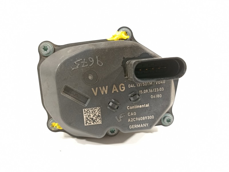 Recambio de caja mariposa para skoda octavia combi (5e5) 2.0 tdi referencia OEM IAM 04L131501M  