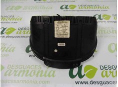 Recambio de cuadro instrumentos para bmw serie 1 berlina (e81/e87) 118d referencia OEM IAM 9166821   2