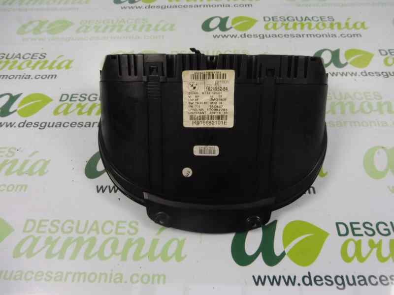 Recambio de cuadro instrumentos para bmw serie 1 berlina (e81/e87) 118d referencia OEM IAM 9166821  
