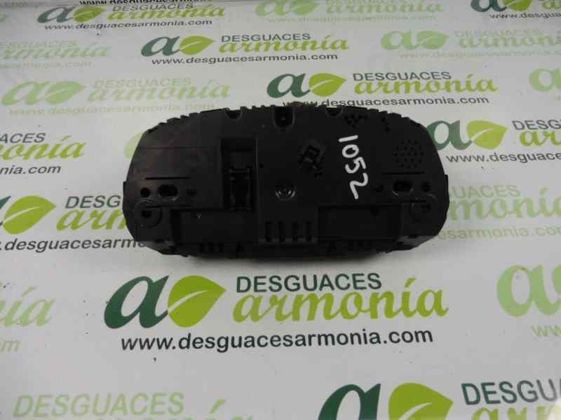 Recambio de cuadro instrumentos para bmw serie 1 berlina (e81/e87) 118d referencia OEM IAM 9166821  