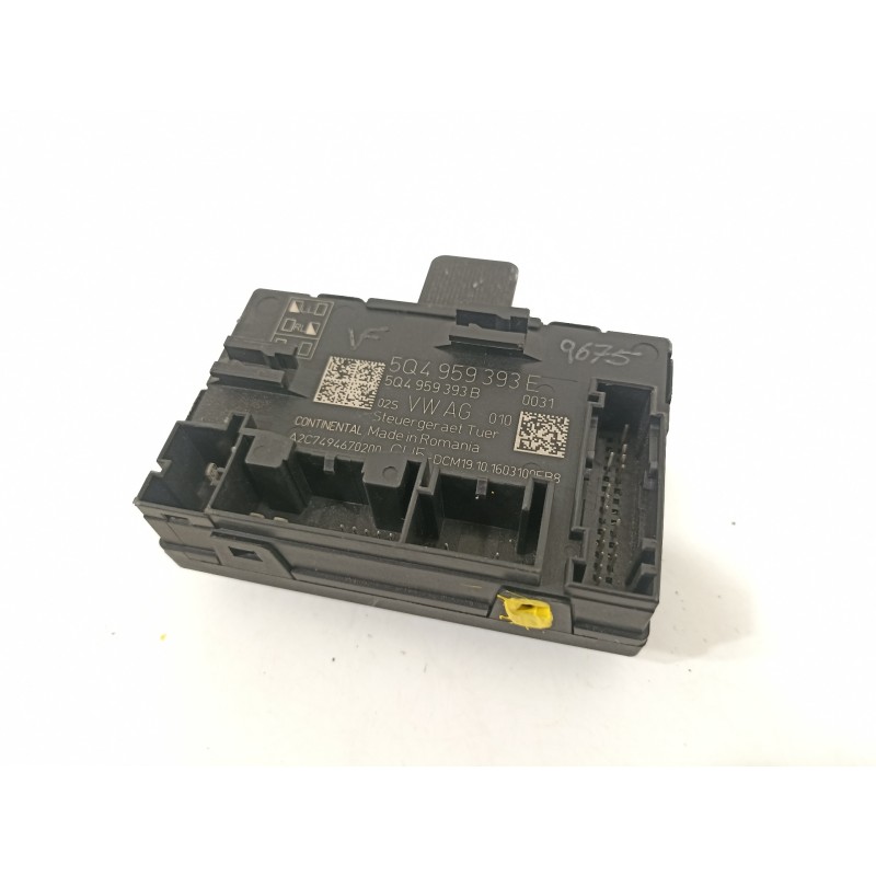 Recambio de modulo electronico para skoda octavia combi (5e5) 2.0 tdi referencia OEM IAM 5Q4959393E  