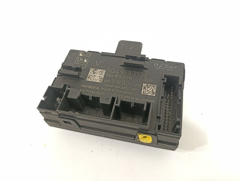 Recambio de modulo electronico para skoda octavia combi (5e5) 2.0 tdi referencia OEM IAM 5Q4959393E  