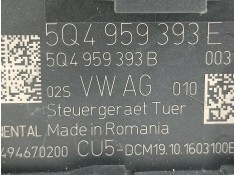 Recambio de modulo electronico para skoda octavia combi (5e5) 2.0 tdi referencia OEM IAM 5Q4959393E   2