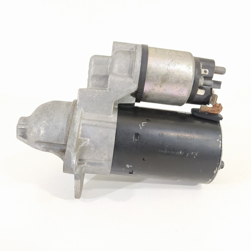 Recambio de motor arranque para opel corsa d catch me referencia OEM IAM 55566800 0001107493 