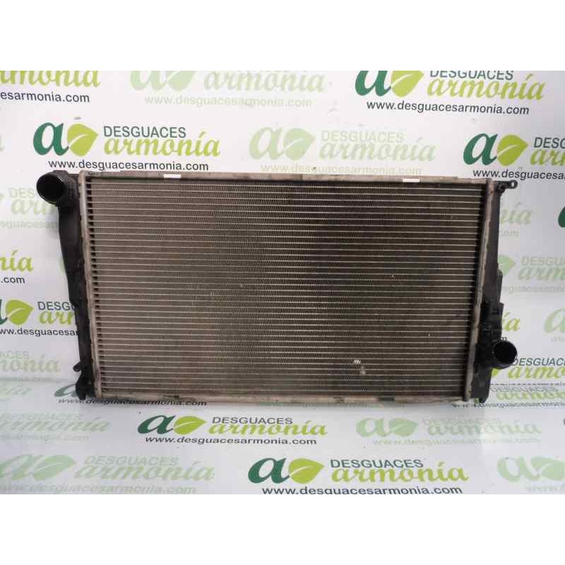 Recambio de radiador agua para bmw serie 1 berlina (e81/e87) 118d referencia OEM IAM   