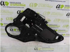 Recambio de elevalunas trasero derecho para mazda 6 berlina (gg) 2.0 crtd 136 active (5-ptas.) referencia OEM IAM GP9A7297XA  