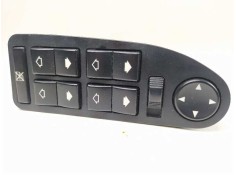 Recambio de mando elevalunas delantero izquierdo para bmw serie 5 berlina (e39) 520d referencia OEM IAM 6904306   2