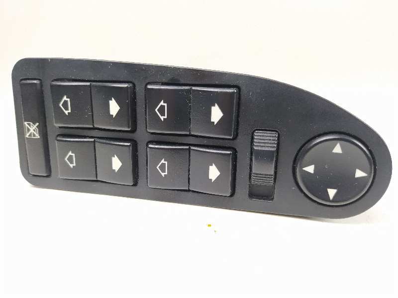 Recambio de mando elevalunas delantero izquierdo para bmw serie 5 berlina (e39) 520d referencia OEM IAM 6904306  