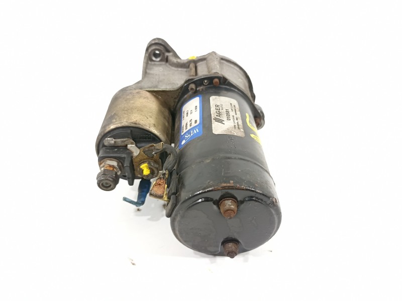Recambio de motor arranque para citroën saxo 1.6 vts referencia OEM IAM 1638137280  