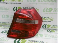 Recambio de piloto trasero derecho para bmw serie 1 berlina (e81/e87) 118d referencia OEM IAM 63216924502 63210397035 