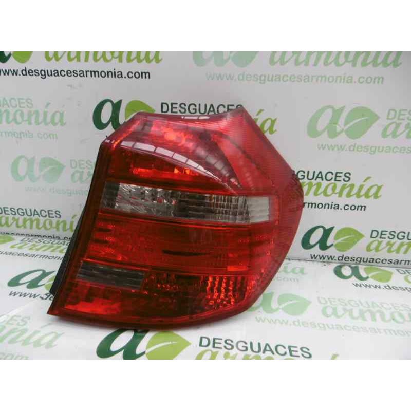 Recambio de piloto trasero derecho para bmw serie 1 berlina (e81/e87) 118d referencia OEM IAM 63216924502 63210397035 