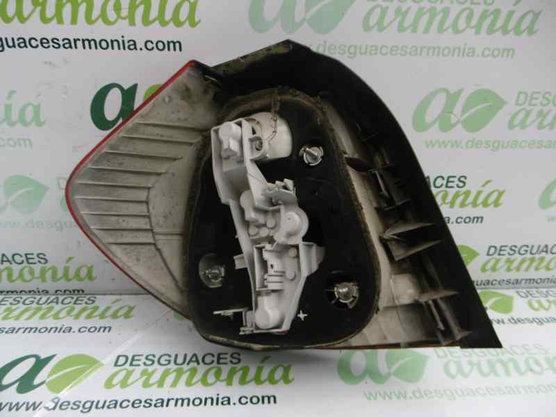 Recambio de piloto trasero derecho para bmw serie 1 berlina (e81/e87) 118d referencia OEM IAM 63216924502 63210397035 