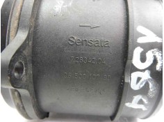 Recambio de caudalimetro para citroën c5 berlina premier referencia OEM IAM 9650010780 72834204  2