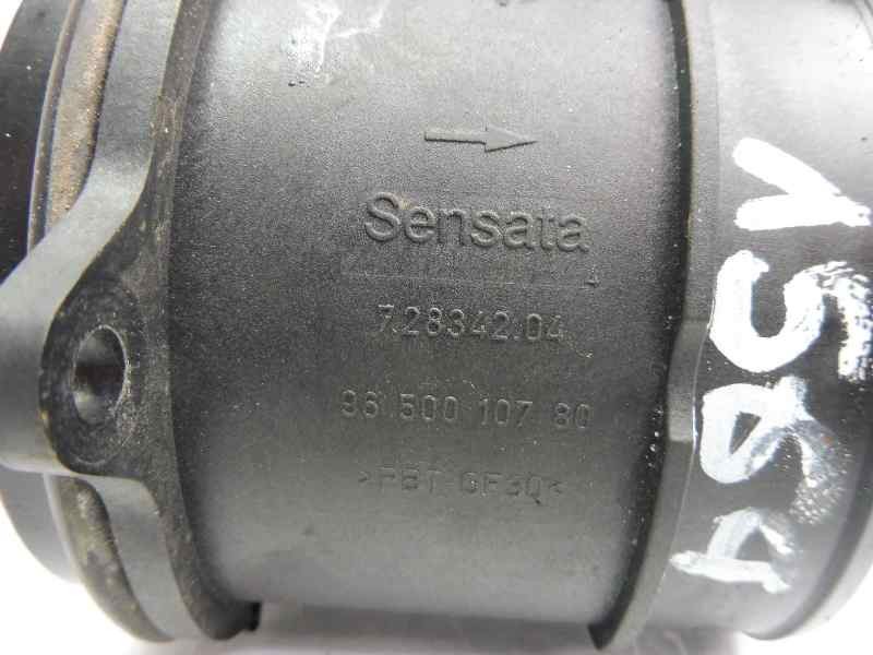 Recambio de caudalimetro para citroën c5 berlina premier referencia OEM IAM 9650010780 72834204 