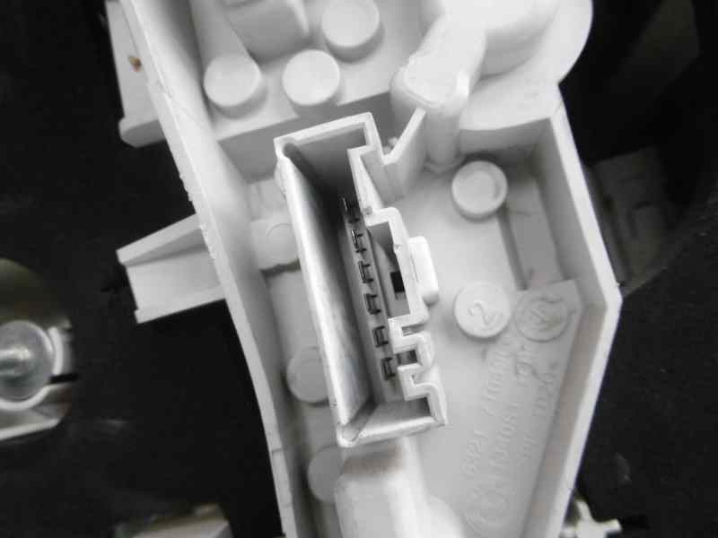 Recambio de piloto trasero derecho para bmw serie 1 berlina (e81/e87) 118d referencia OEM IAM 63216924502 63210397035 