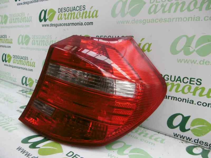 Recambio de piloto trasero derecho para bmw serie 1 berlina (e81/e87) 118d referencia OEM IAM 63216924502 63210397035 