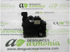 Recambio de cerradura puerta delantera derecha para opel corsa d corsavan referencia OEM IAM 13258274  