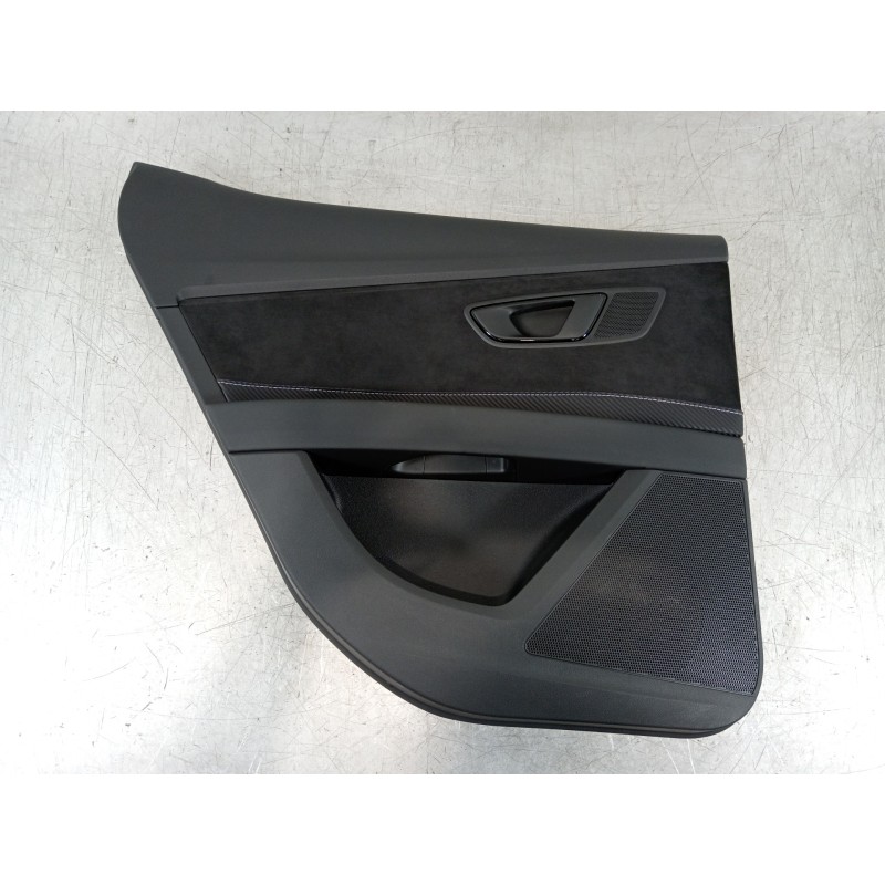 Recambio de guarnecido puerta trasera izquierda para seat leon (5f1) cupra 290 referencia OEM IAM 5F4868073  