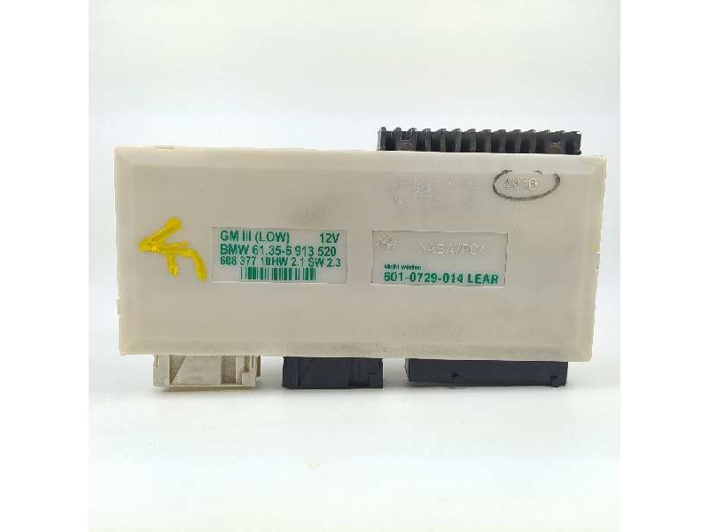 Recambio de modulo electronico para bmw serie 5 berlina (e39) 520d referencia OEM IAM 61356913520 6010729014 60837710