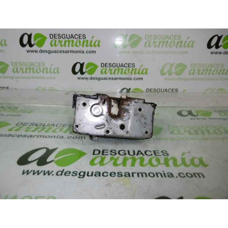 Recambio de cerradura puerta delantera derecha para opel corsa d corsavan referencia OEM IAM 13258274  