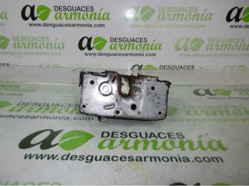 Recambio de cerradura puerta delantera derecha para opel corsa d corsavan referencia OEM IAM 13258274  