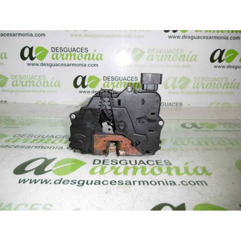 Recambio de cerradura puerta delantera derecha para opel corsa d corsavan referencia OEM IAM 13258274  
