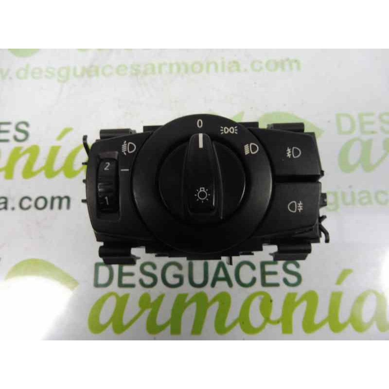 Recambio de mando luces para bmw serie 1 berlina (e81/e87) 118d referencia OEM IAM 6932279403  