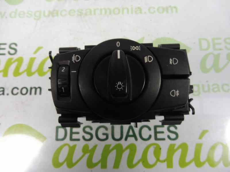 Recambio de mando luces para bmw serie 1 berlina (e81/e87) 118d referencia OEM IAM 6932279403  