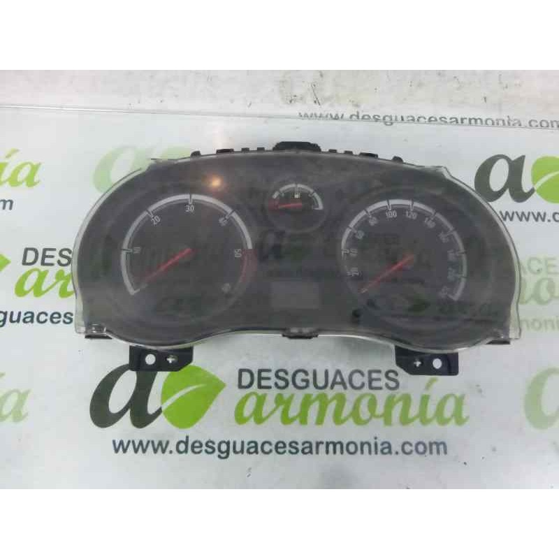 Recambio de cuadro instrumentos para opel corsa d corsavan referencia OEM IAM 13264261 0013264261 