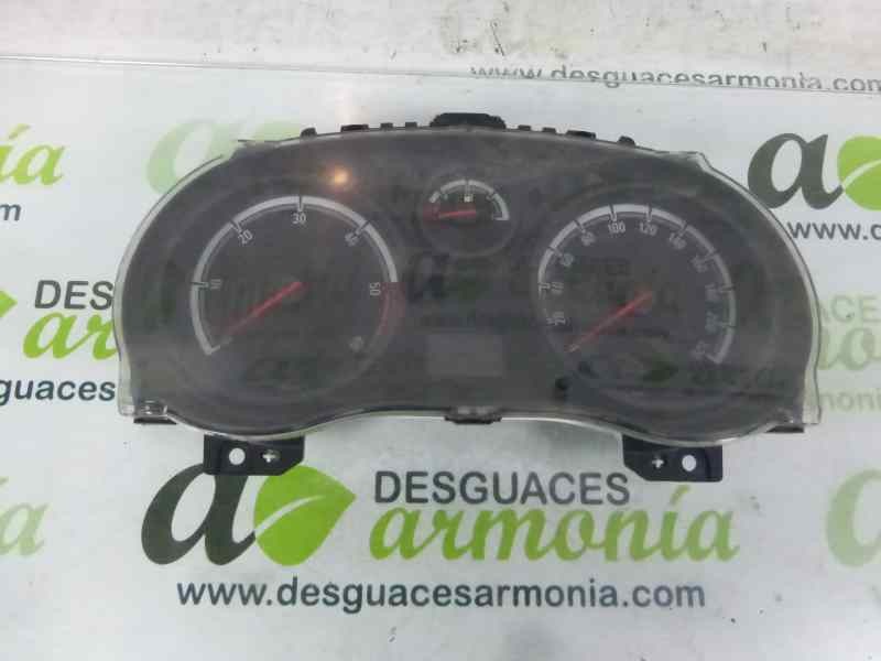 Recambio de cuadro instrumentos para opel corsa d corsavan referencia OEM IAM 13264261 0013264261 