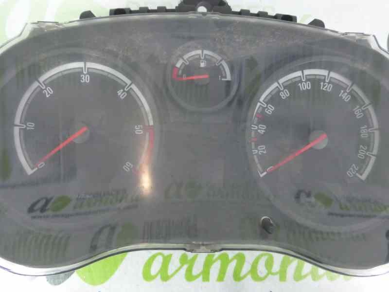 Recambio de cuadro instrumentos para opel corsa d corsavan referencia OEM IAM 13264261 0013264261 