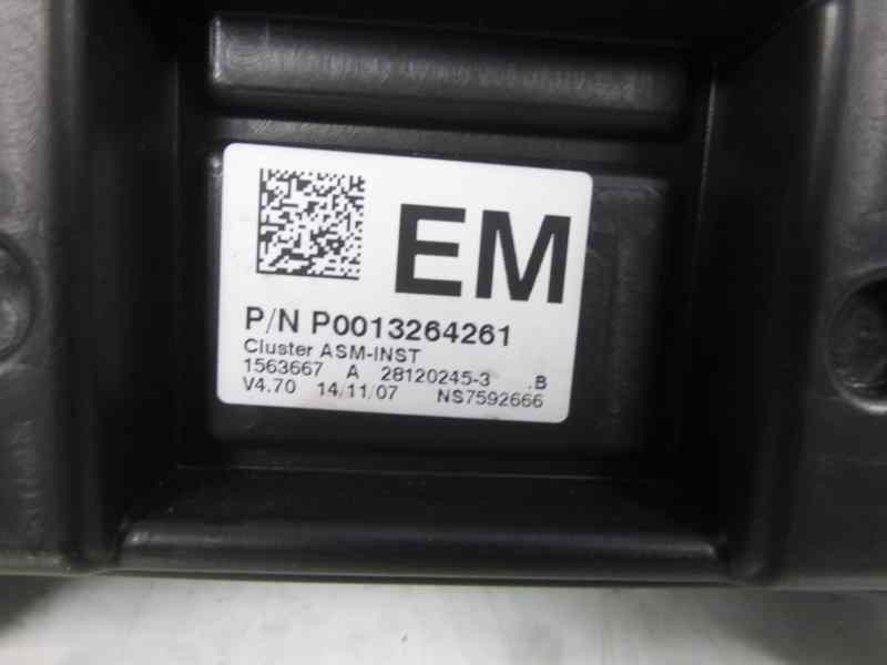 Recambio de cuadro instrumentos para opel corsa d corsavan referencia OEM IAM 13264261 0013264261 