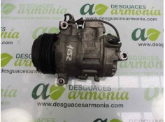 Recambio de compresor aire acondicionado para bmw serie 1 berlina (e81/e87) 118d referencia OEM IAM 64526987862  