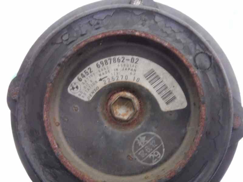 Recambio de compresor aire acondicionado para bmw serie 1 berlina (e81/e87) 118d referencia OEM IAM 64526987862  