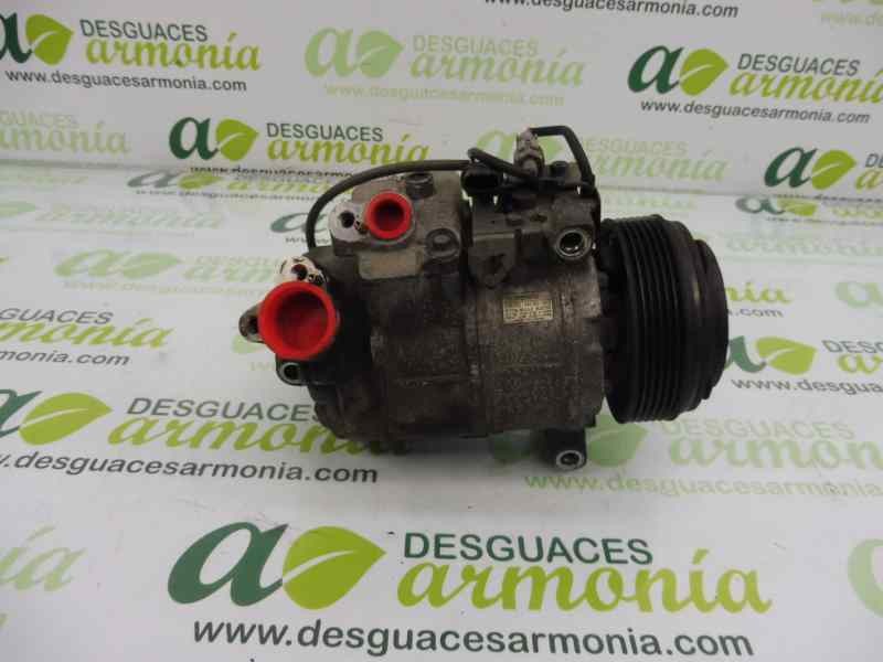 Recambio de compresor aire acondicionado para bmw serie 1 berlina (e81/e87) 118d referencia OEM IAM 64526987862  