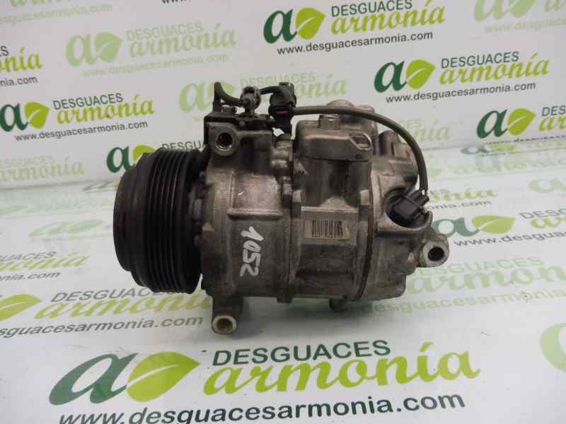 Recambio de compresor aire acondicionado para bmw serie 1 berlina (e81/e87) 118d referencia OEM IAM 64526987862  