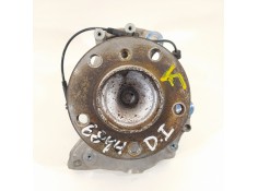 Recambio de mangueta delantera izquierda para bmw serie 3 lim. (f30) 320d referencia OEM IAM 31216792287  