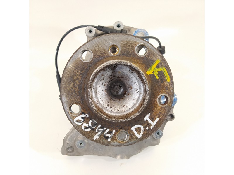 Recambio de mangueta delantera izquierda para bmw serie 3 lim. (f30) 320d referencia OEM IAM 31216792287  